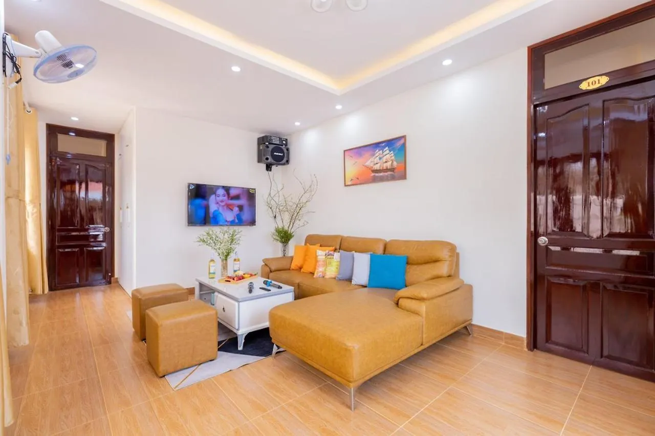 Villa 91 Vts - Gan Bien Thuy Van - San Rong Dai Tiec - Bida - Karaoke Free Vung Tau