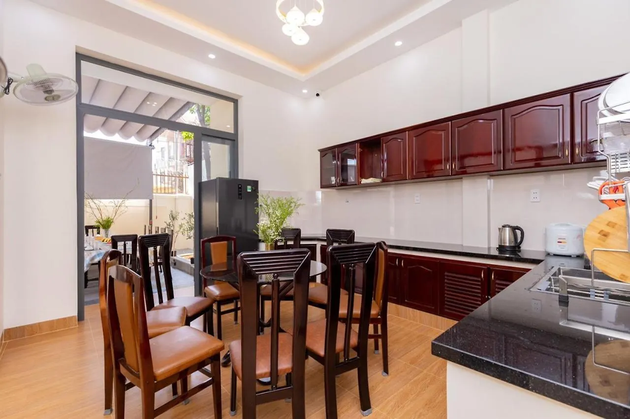Villa 91 Vts - Gan Bien Thuy Van - San Rong Dai Tiec - Bida - Karaoke Free Vung Tau Vietnam