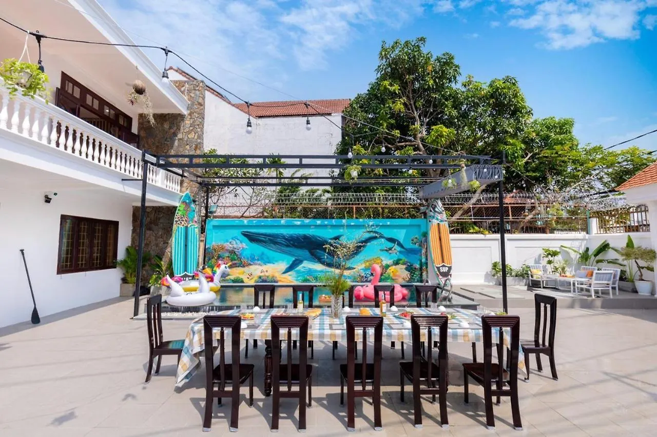 Villa 91 Vts - Gan Bien Thuy Van - San Rong Dai Tiec - Bida - Karaoke Free Vung Tau 0*,  Vietnam