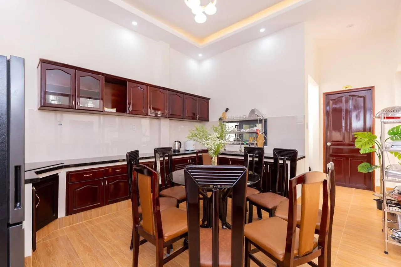 Villa 91 Vts - Gan Bien Thuy Van - San Rong Dai Tiec - Bida - Karaoke Free Vung Tau