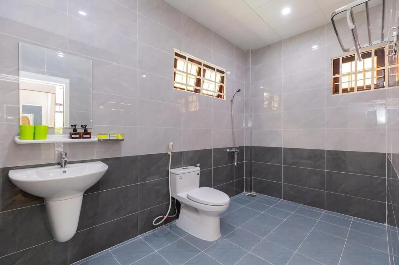 Villa 91 Vts - Gan Bien Thuy Van - San Rong Dai Tiec - Bida - Karaoke Free Vung Tau