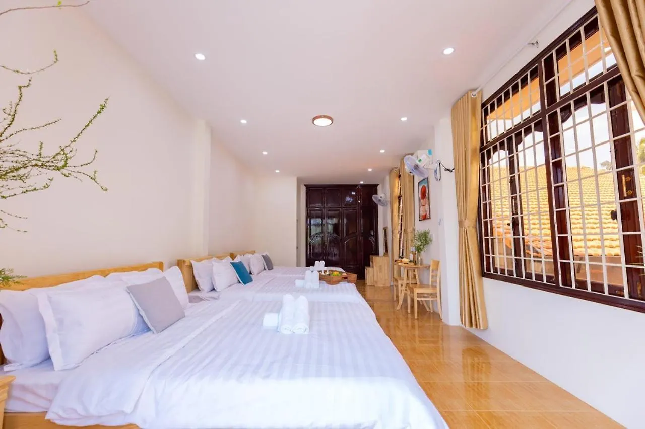 Villa 91 Vts - Gan Bien Thuy Van - San Rong Dai Tiec - Bida - Karaoke Free Vung Tau Vietnam