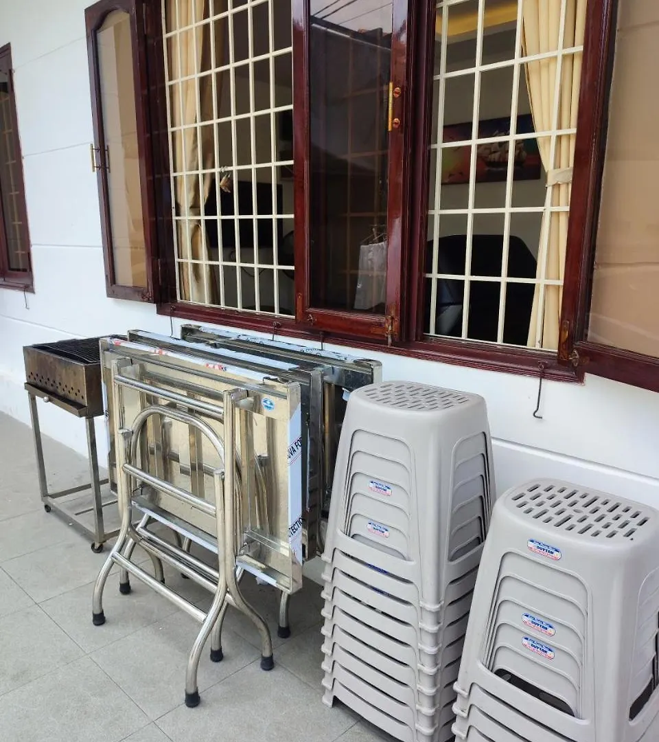 Villa 91 Vts - Gan Bien Thuy Van - San Rong Dai Tiec - Bida - Karaoke Free Vung Tau 0*,
