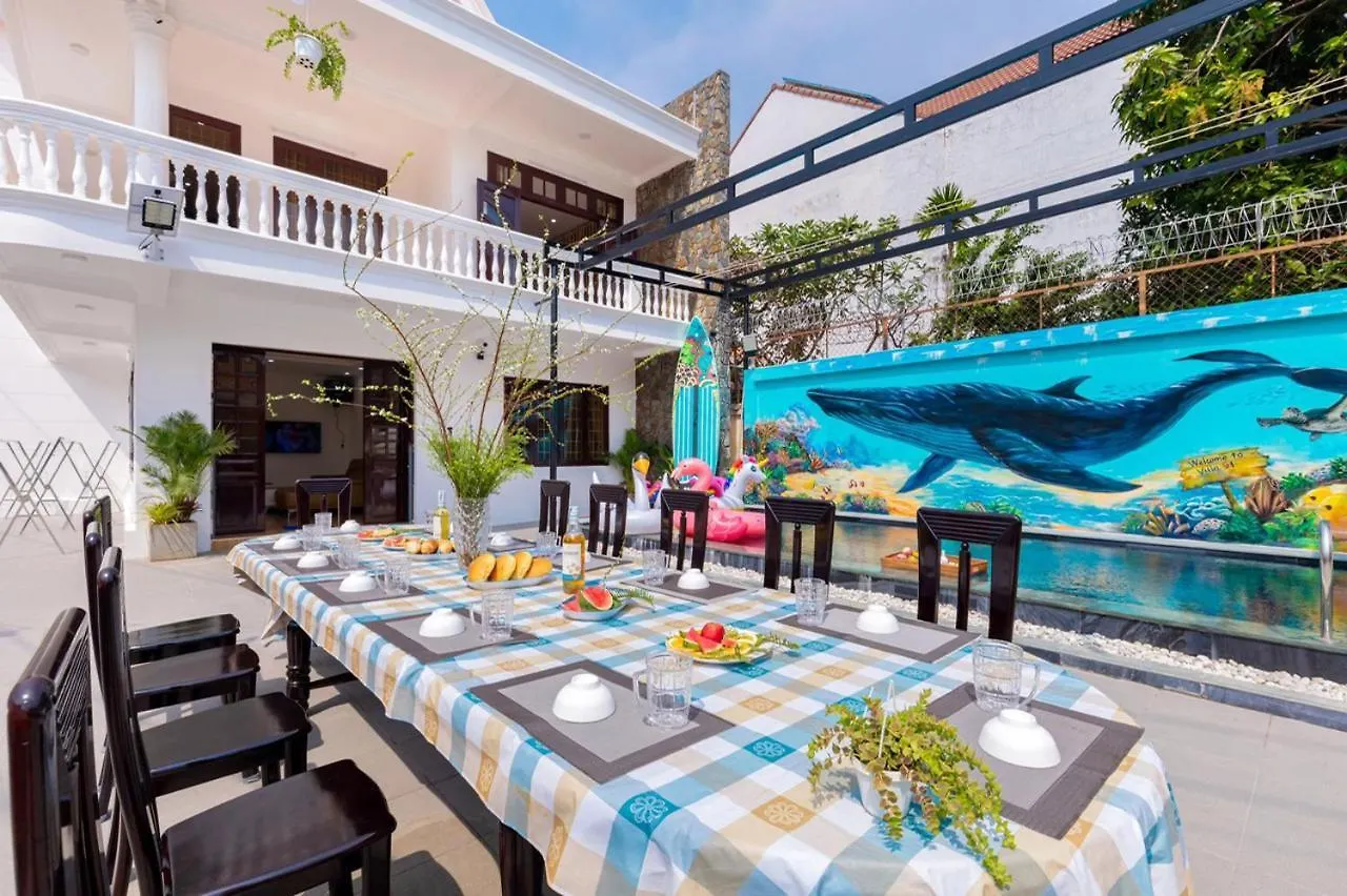 Villa 91 Vts - Gan Bien Thuy Van - San Rong Dai Tiec - Bida - Karaoke Free Vung Tau