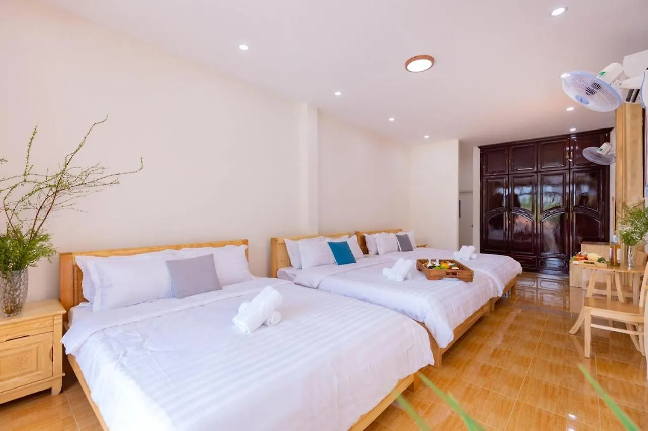 Villa 91 Vts - Gan Bien Thuy Van - San Rong Dai Tiec - Bida - Karaoke Free Vung Tau