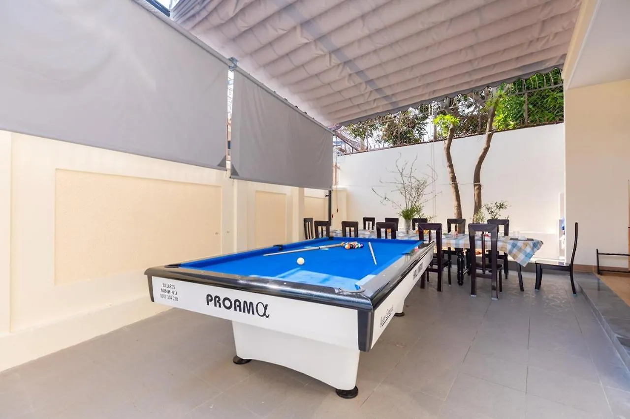 Villa 91 Vts - Gan Bien Thuy Van - San Rong Dai Tiec - Bida - Karaoke Free Vung Tau 0*,  Vietnam
